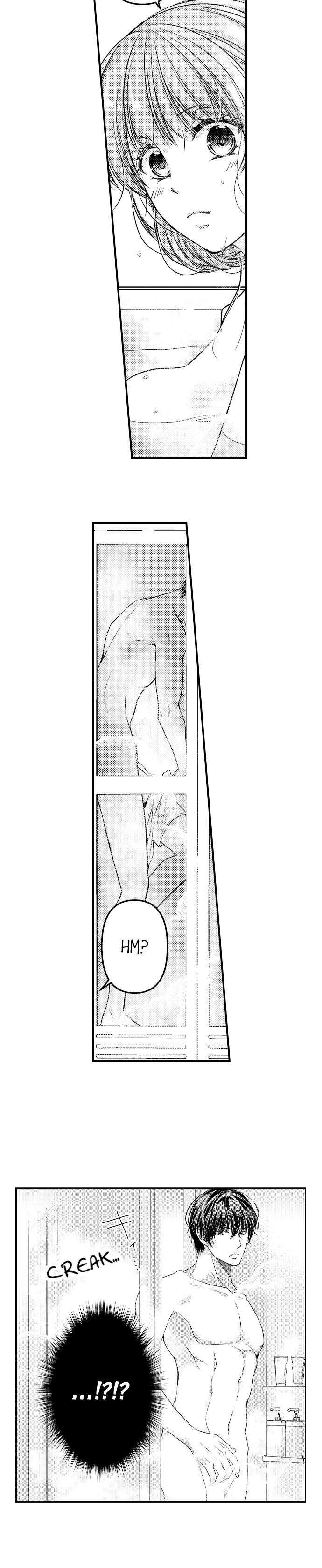 vợ ơi, đừng chạy chapter 17.2 3