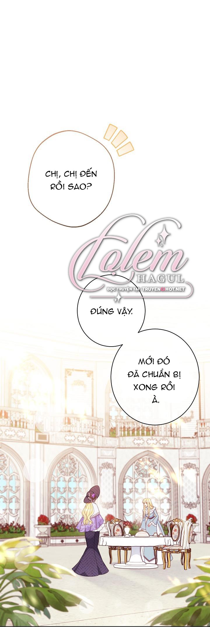 ác nữ đảo ngược đồng hồ cát chapter 96 1