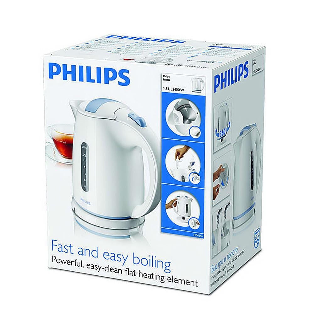 Bình Đun Siêu Tốc PHILIPS Model HD4646