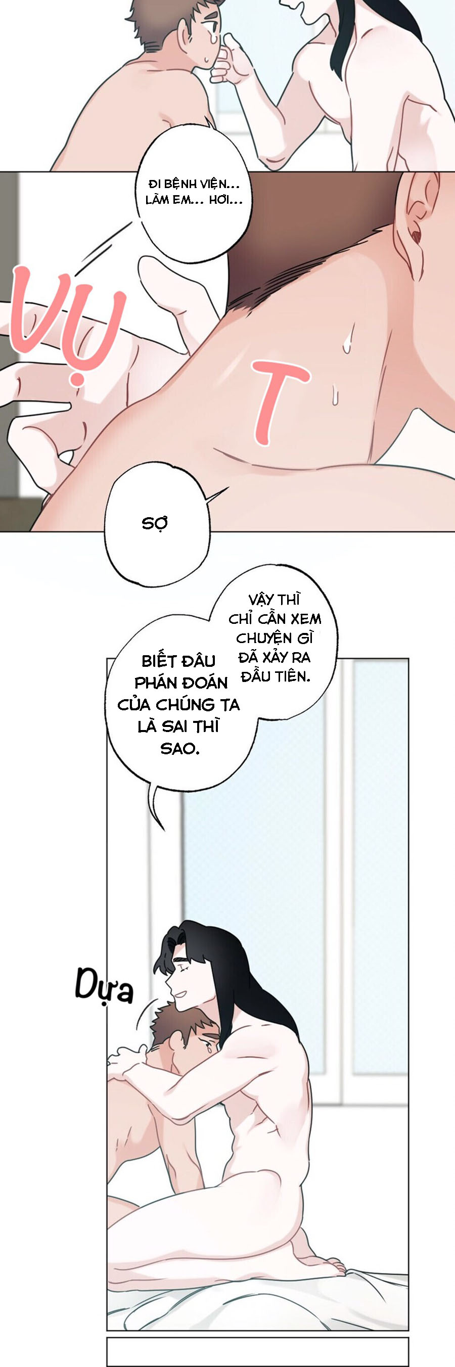 trạm xe buýt omega chapter 5 21