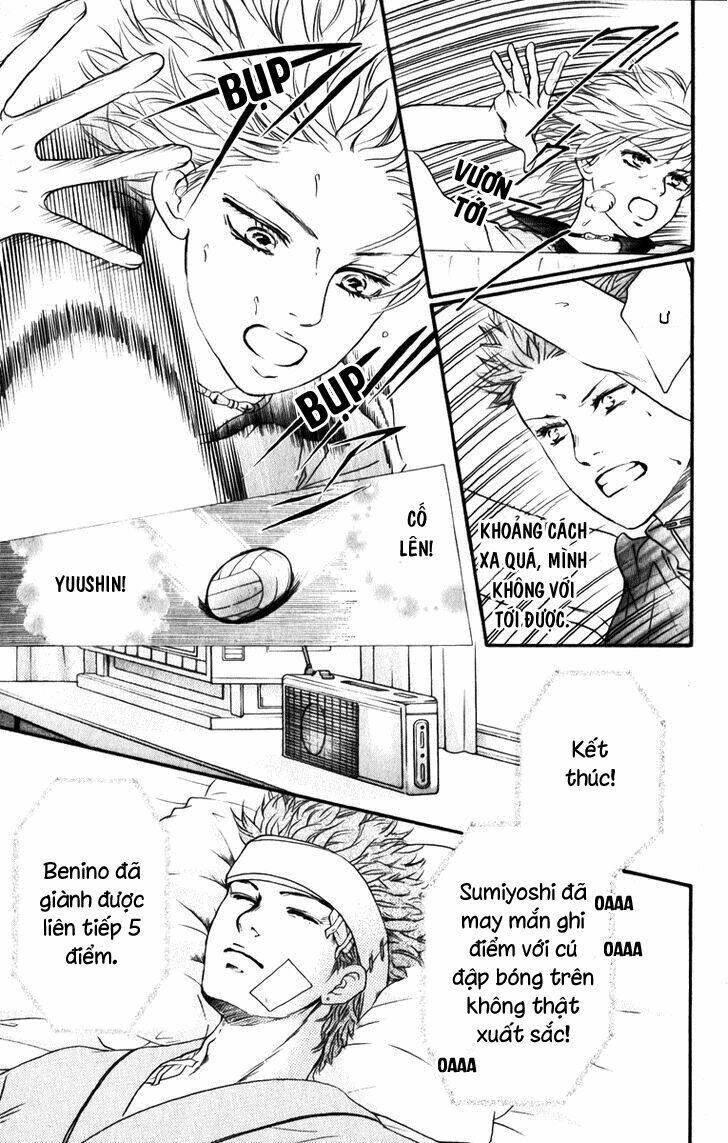 xứng danh anh hùng chapter 80 26