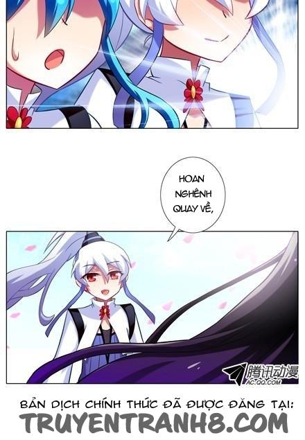 đầu óc đại sư huynh của ta rất đen tối chapter 36 12