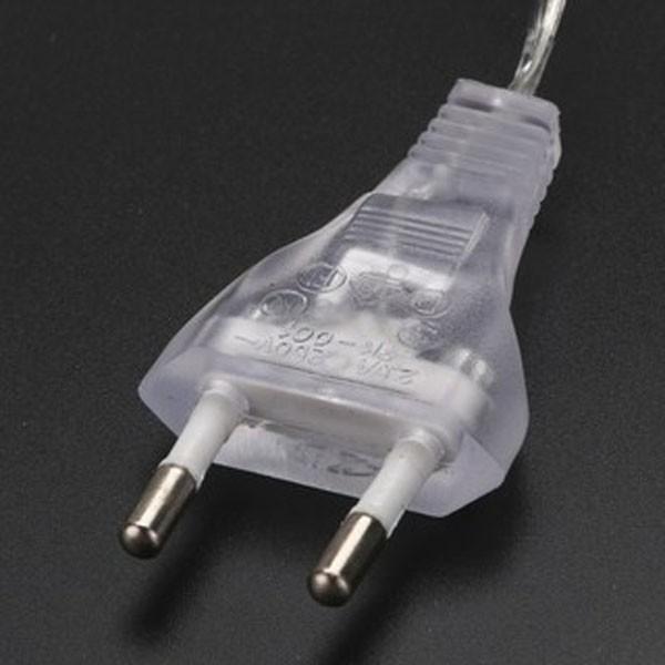 Dây Đèn Chớp Ngôi Sao 3 Mét 12 Sao 8 Chế Độ Chớp Sáng