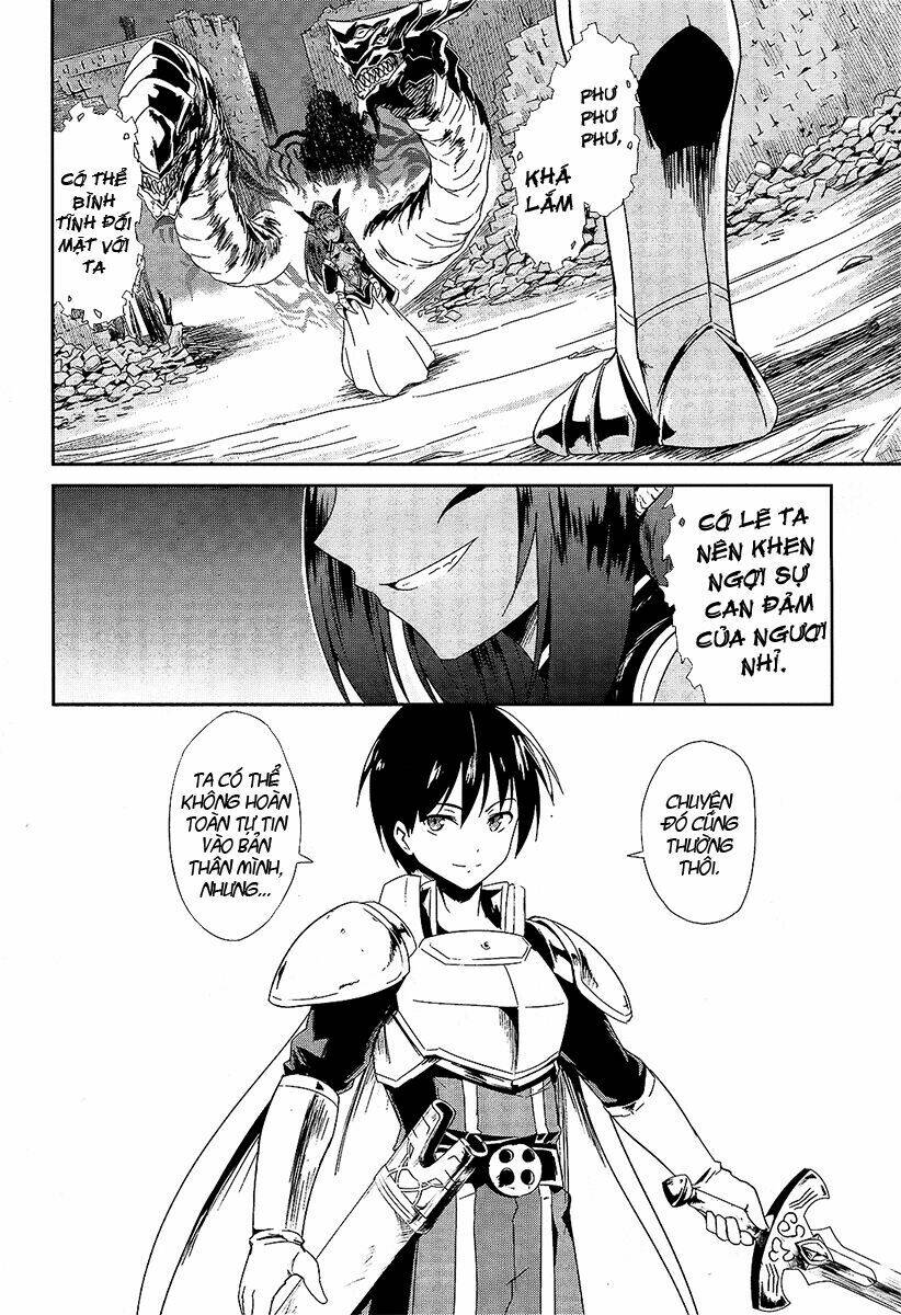 sennen sensou aigis - eiyuu no kizuna chapter 1.1 17