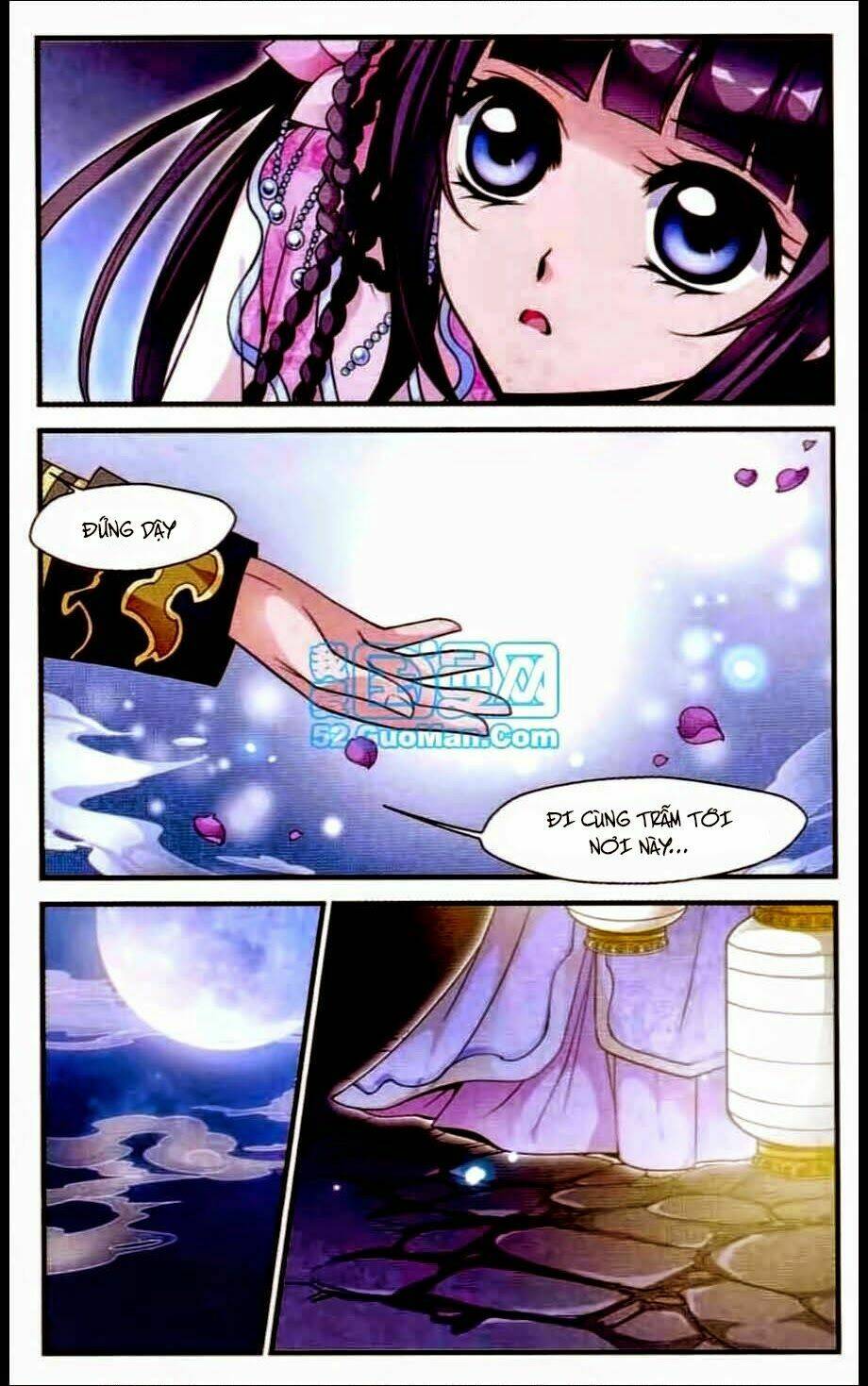 phi đãi nghiên tuyết chapter 41 14