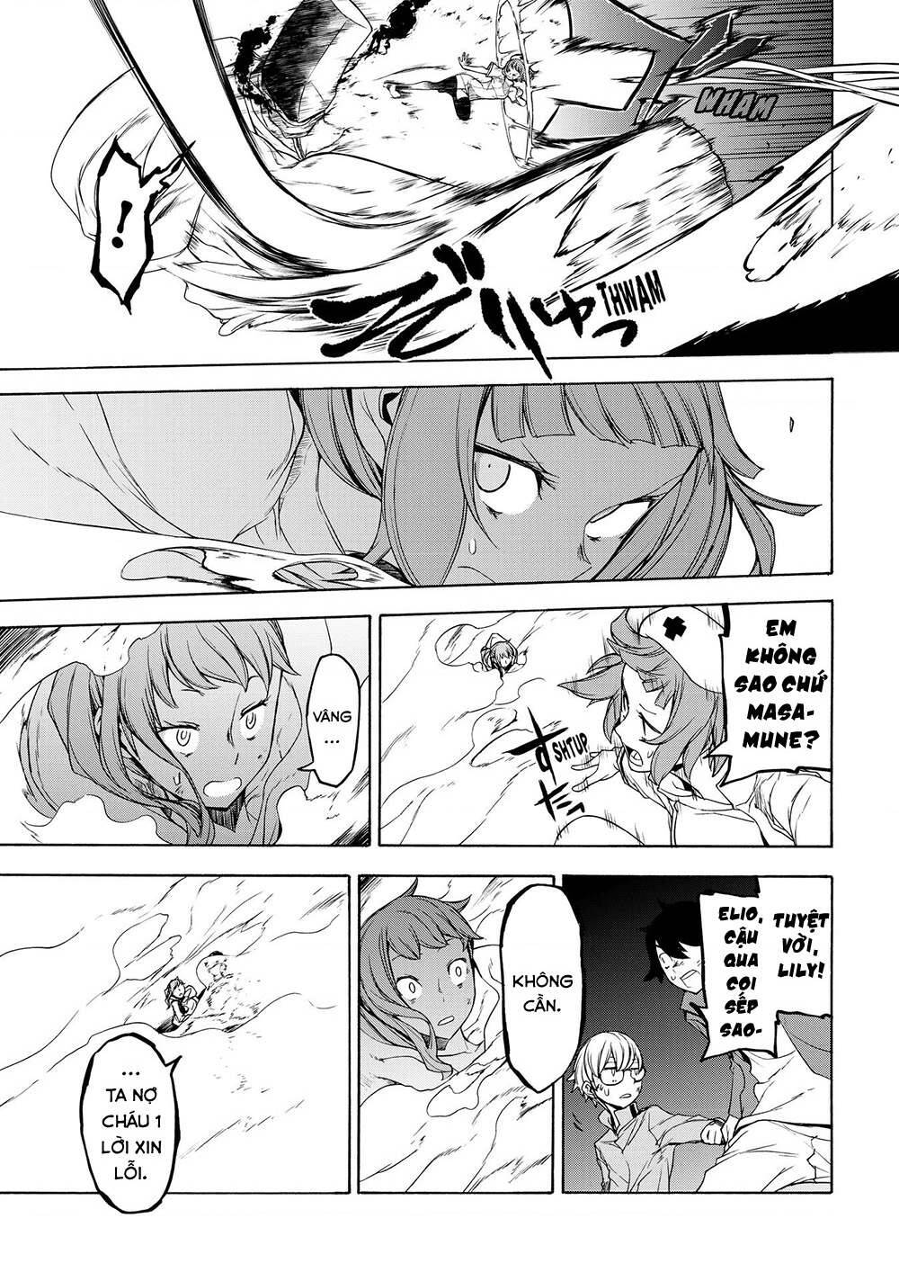 bootsleg chapter 5 31