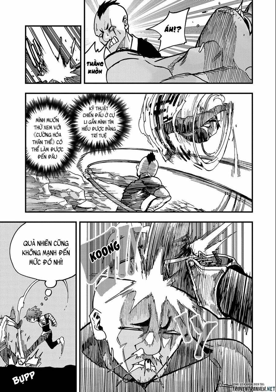 sekai saikyou no doryokuka: sainou ga (doryoku) datta no de kouritsu yoku kikakugai no doryoku o shi chapter 3 19