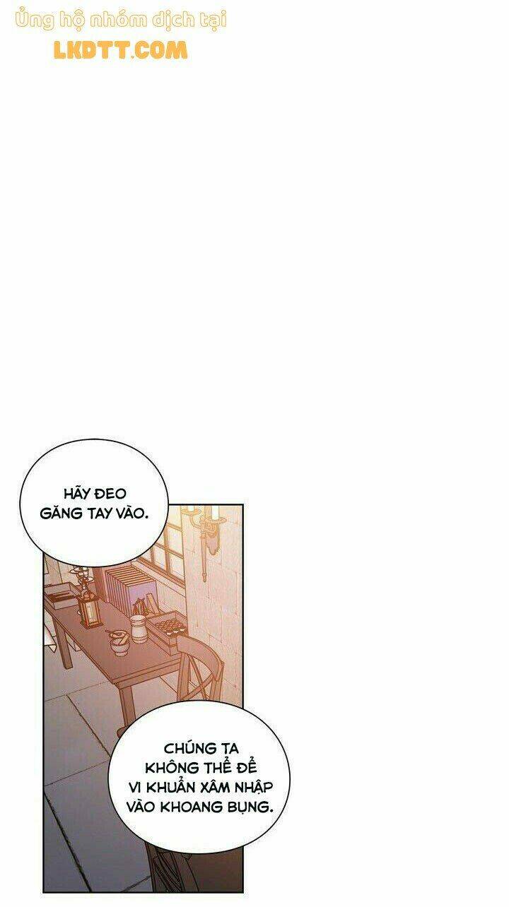 nữ hoàng ngoại khoa chapter 64 7