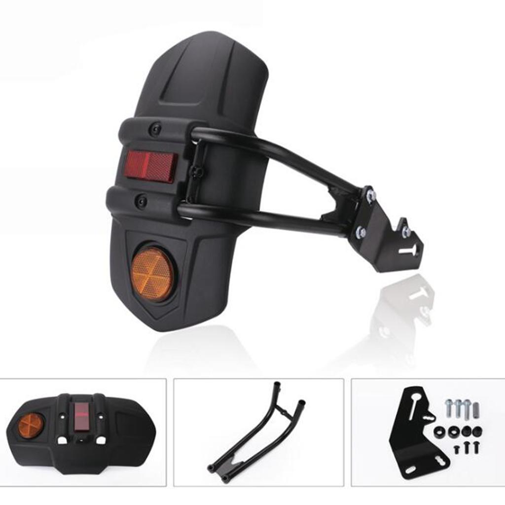 Phụ Xe Máy Phía Sau Fender Chân Đế Động Cơ Chắn Bùn Dành Cho Xe Honda 700 750X NC750D CB400 CBR650 CB500X