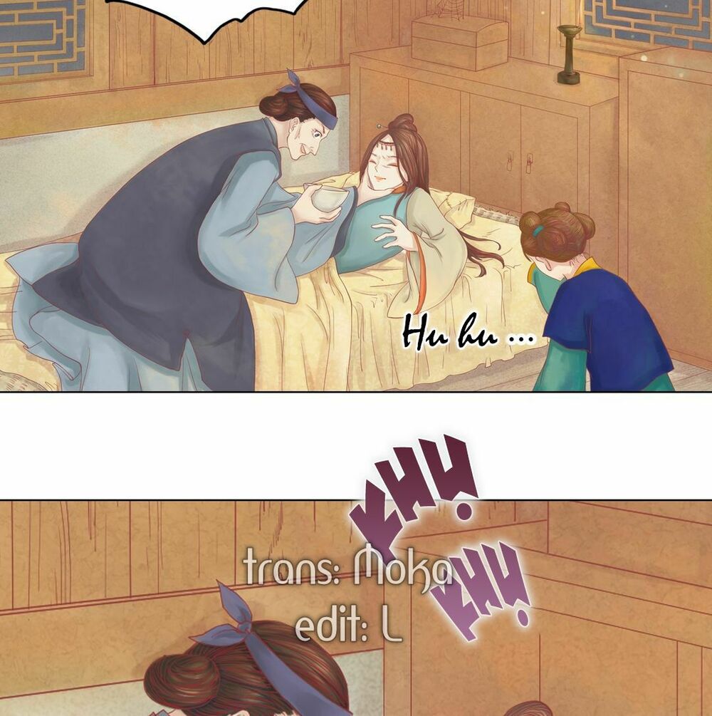 thứ nữ hữu độc chapter 24 27