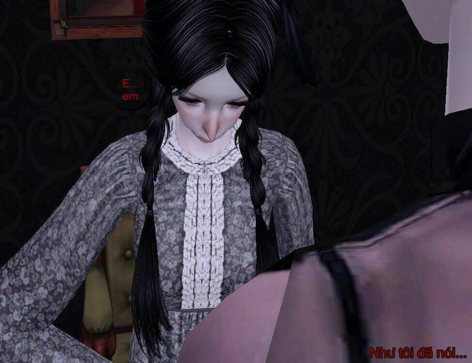 no name ( the sims ) chapter 3 21