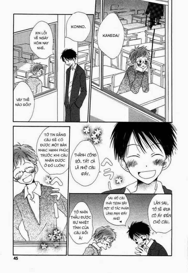 donuts tsuushin chapter 2 16
