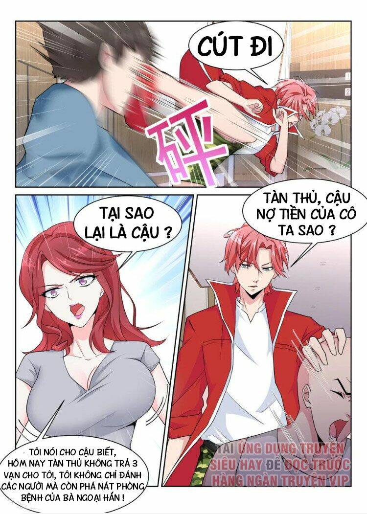 thiên tài cao thủ chapter 226 1