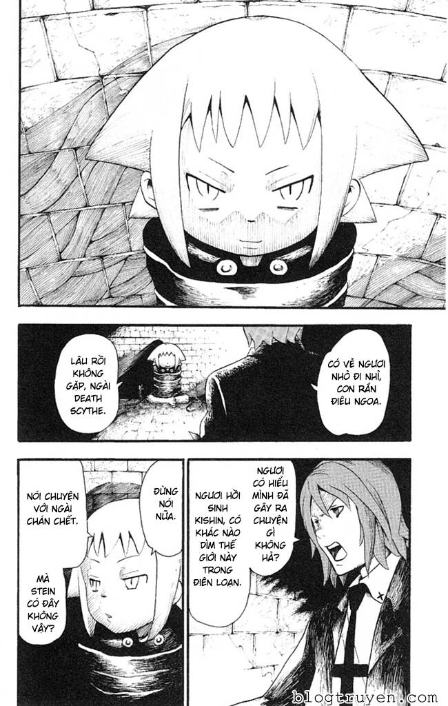 soul eater chapter 44 33