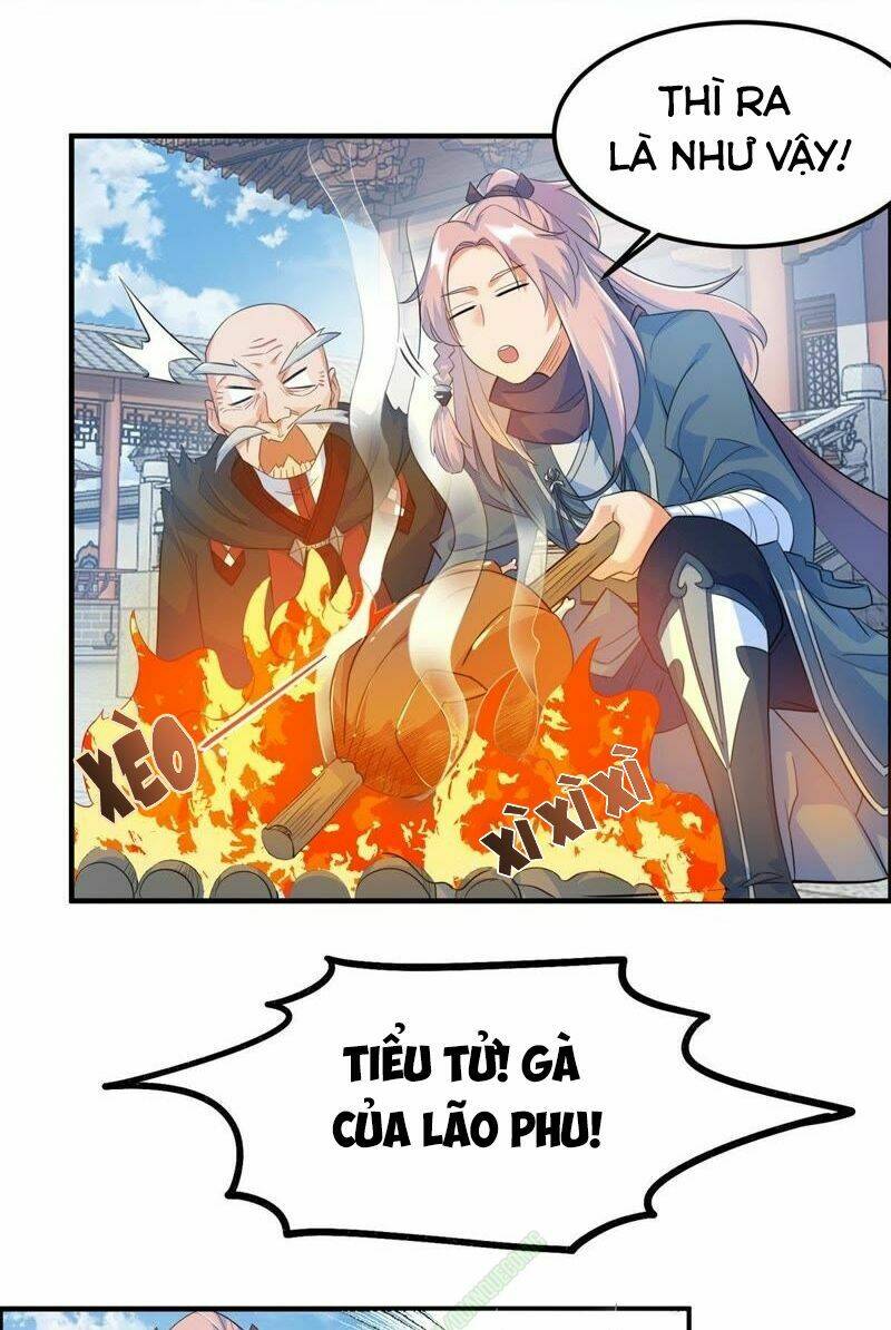 tối cường quang hoàn hệ thống chapter 14 13