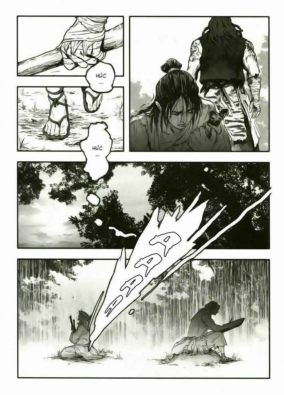 thiết huyết nam nhi chapter 9 16