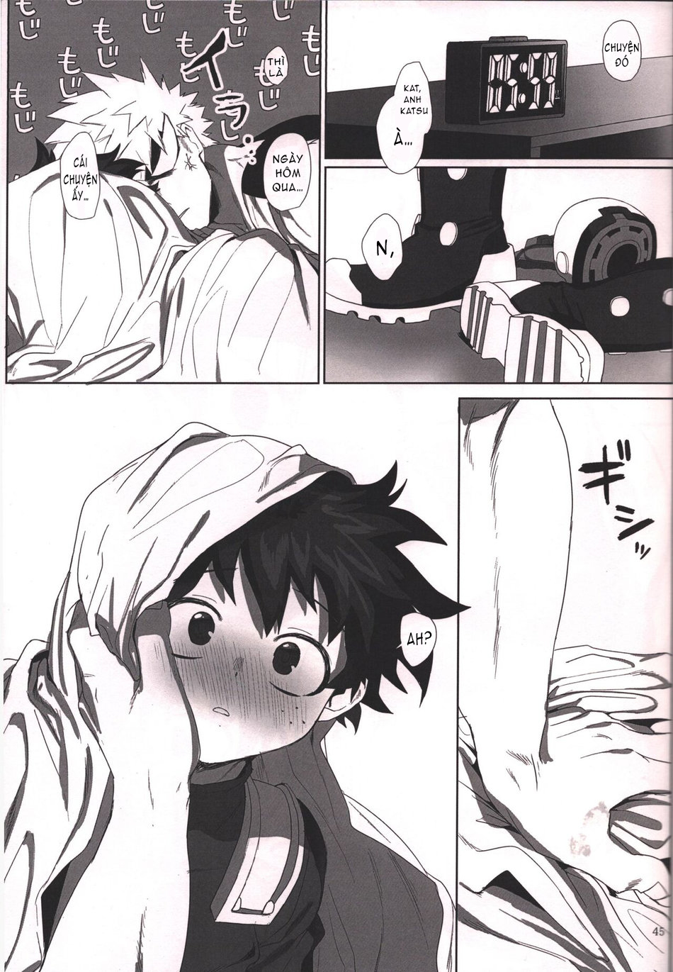 mì tôm chapter 8 40