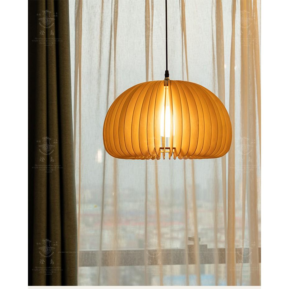 1 Tặng 1 - Mô Hình Đầu thú gỗ ghép trang trí Đèn gỗ trang trí CAO CẤP hạng sang hay dùng trang trí Khách sạn, phòng