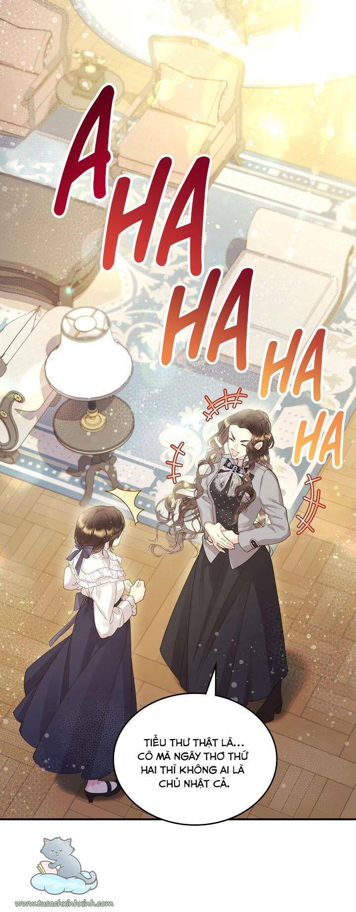 [15+] công chúa chloe chapter 90 46