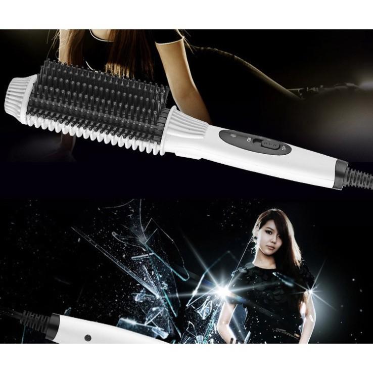 Lược điện NO.VA. 8810 - loại chuyên dụng để uốn cụp tóc - siêu tiện dụng cho mọi bạn gái