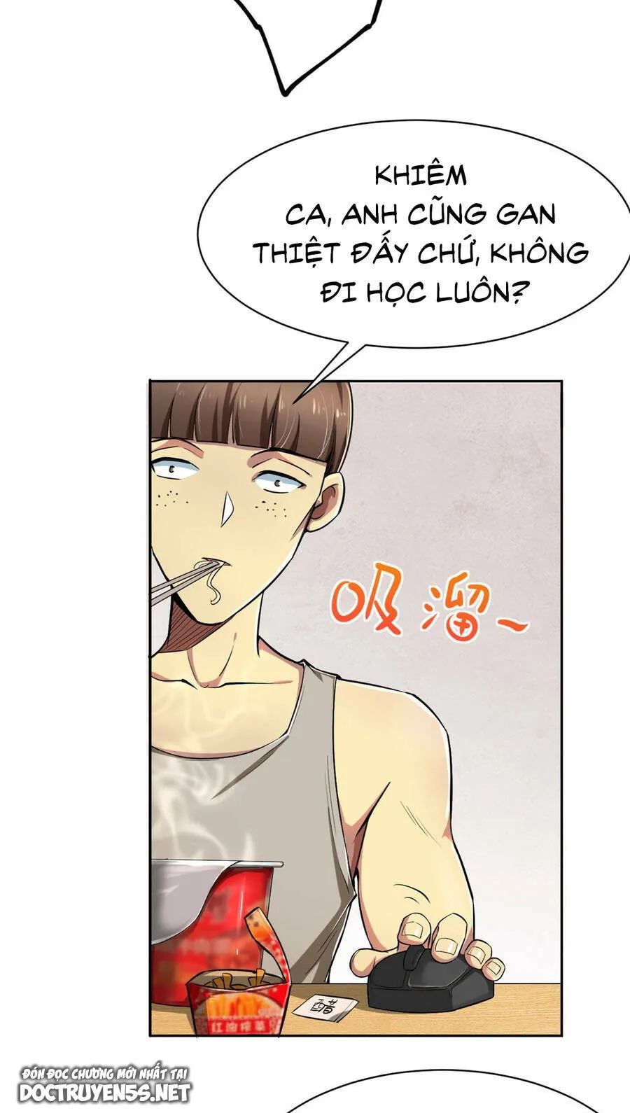 ta làm giàu từ thua lỗ game chapter 2 25