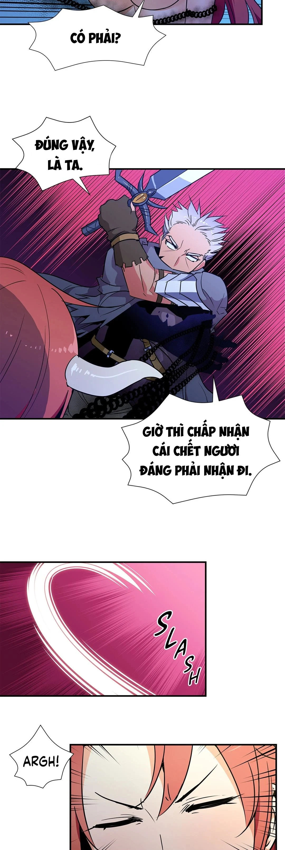 chiến binh sáng giá nhất chapter 21 24