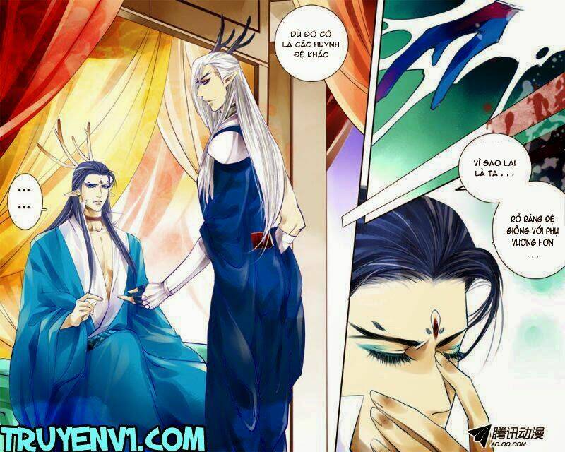 long phượng trình tường chapter 52 3