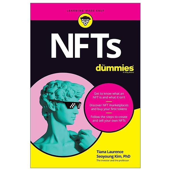 Sách ngoại văn: NFTs For Dummies
