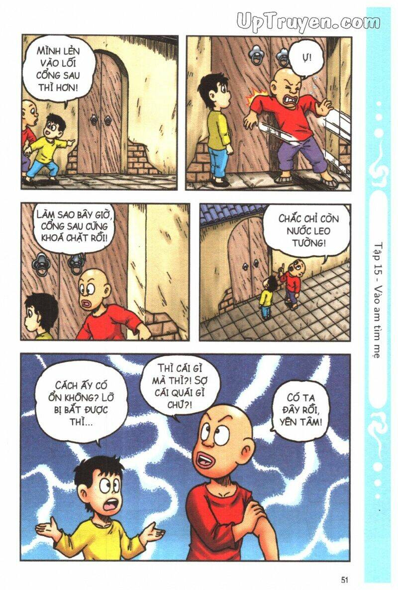 ô long viện tình huynh đệ chapter 15.2 24