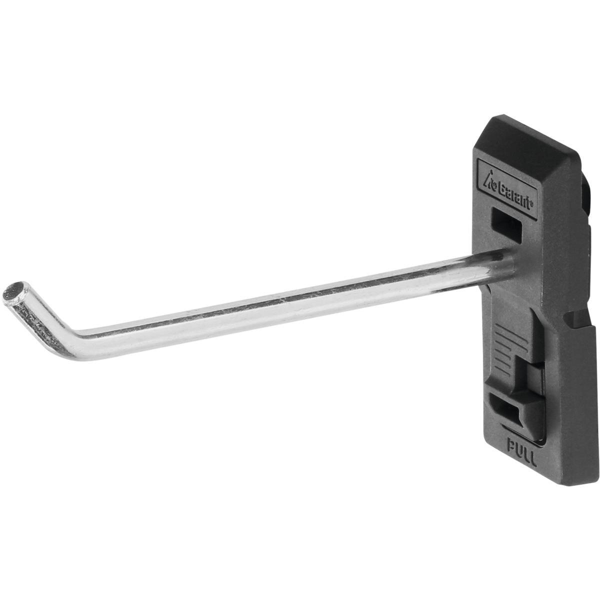 Móc Đơn Treo Dụng Cụ, Gắn Bảng Dài 100mm 45° Garant - Hàng Chính Hãng 100% từ Đức