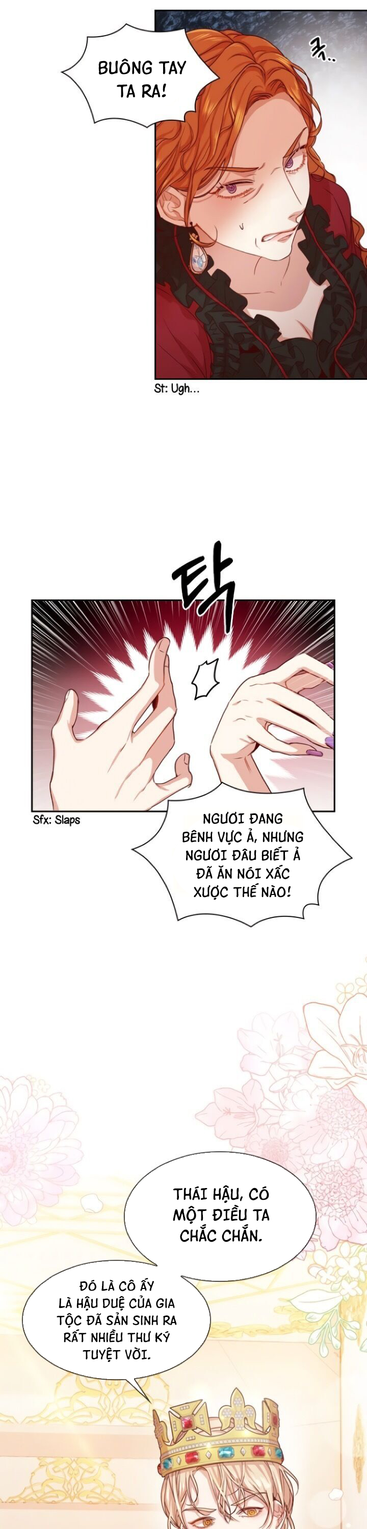 trở thành thư ký của bạo chúa chapter 5.2 10