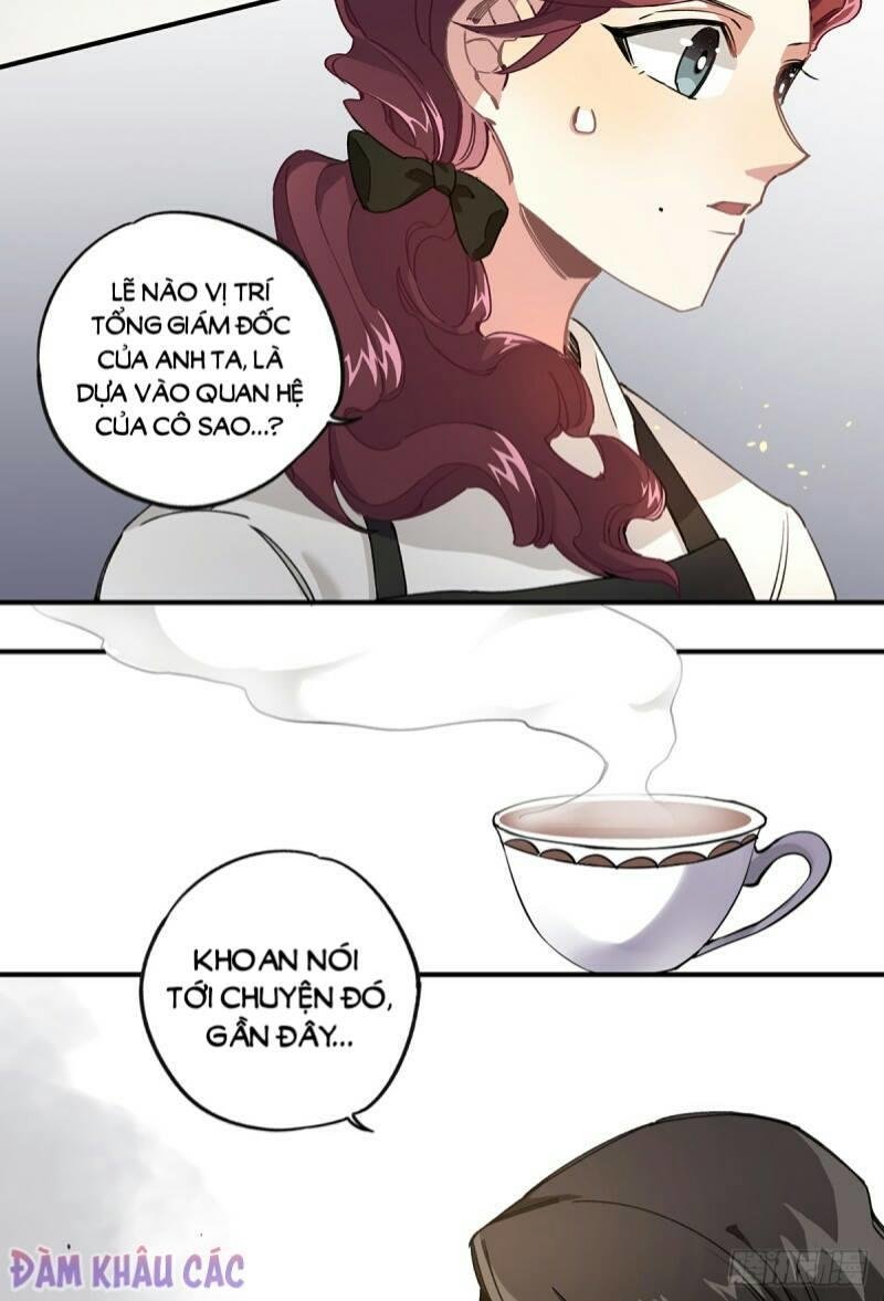 hắc bạch hữu thường chapter 12 24