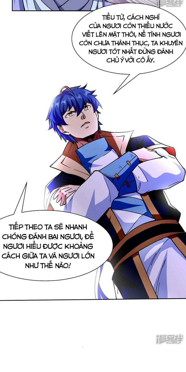võ đạo độc tôn chapter 279 25