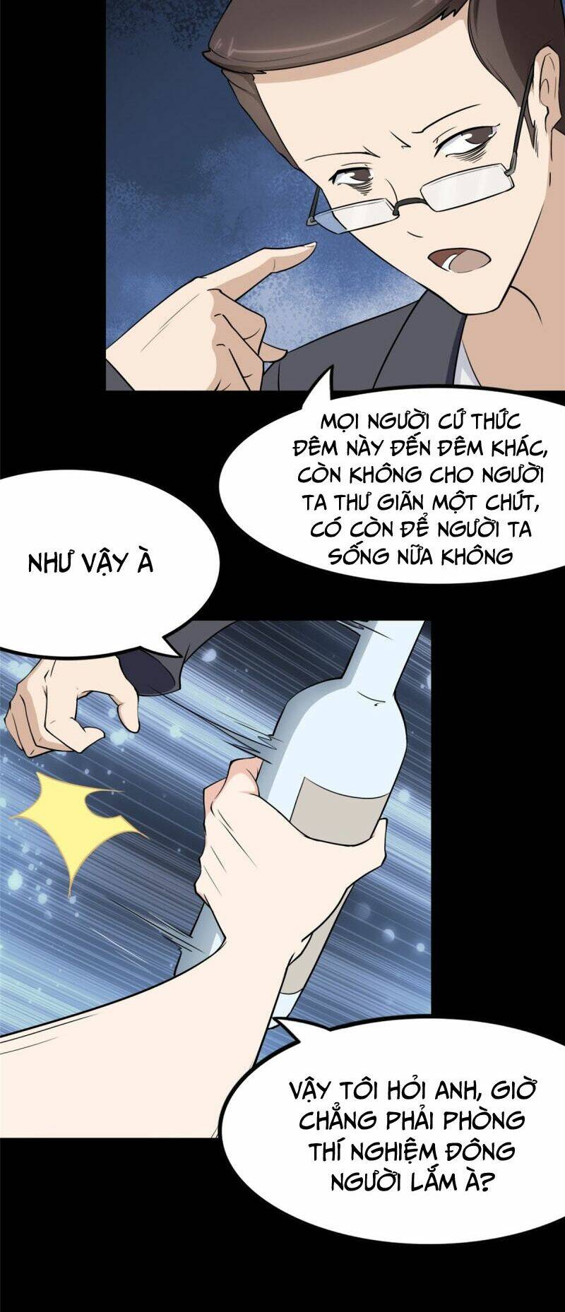 bạn gái virus của tôi chapter 241 30