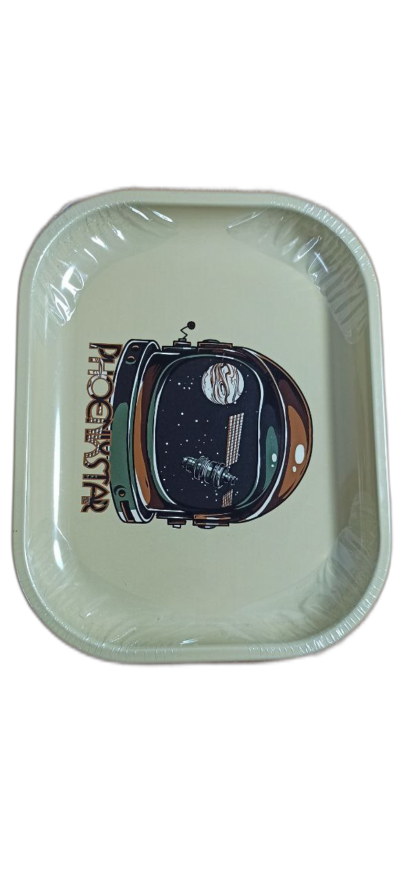 Khay Rolling Tray Nhôm Kích Thước 18x14cm Phụ Kiện 420