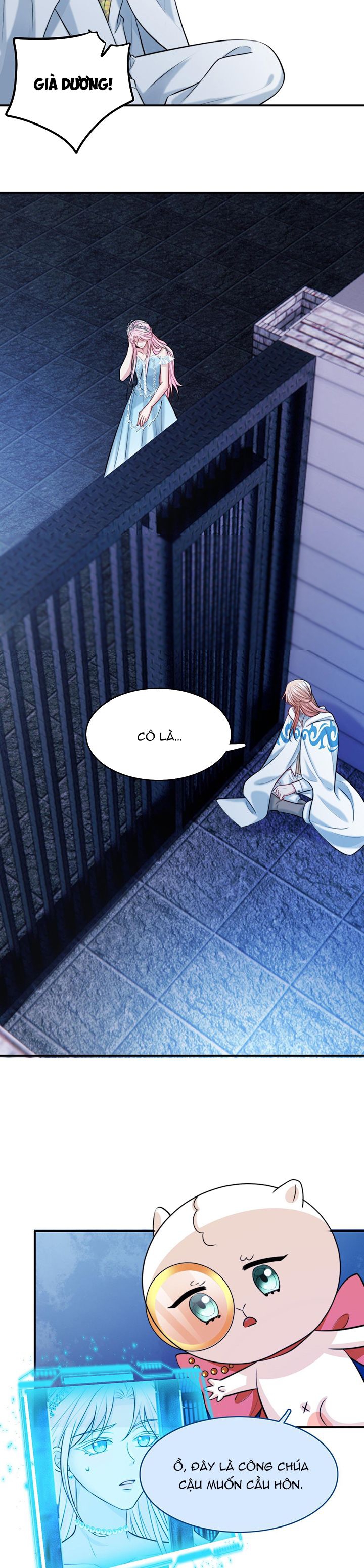 chiến lược tẩy trắng của phản diện chapter 74 8