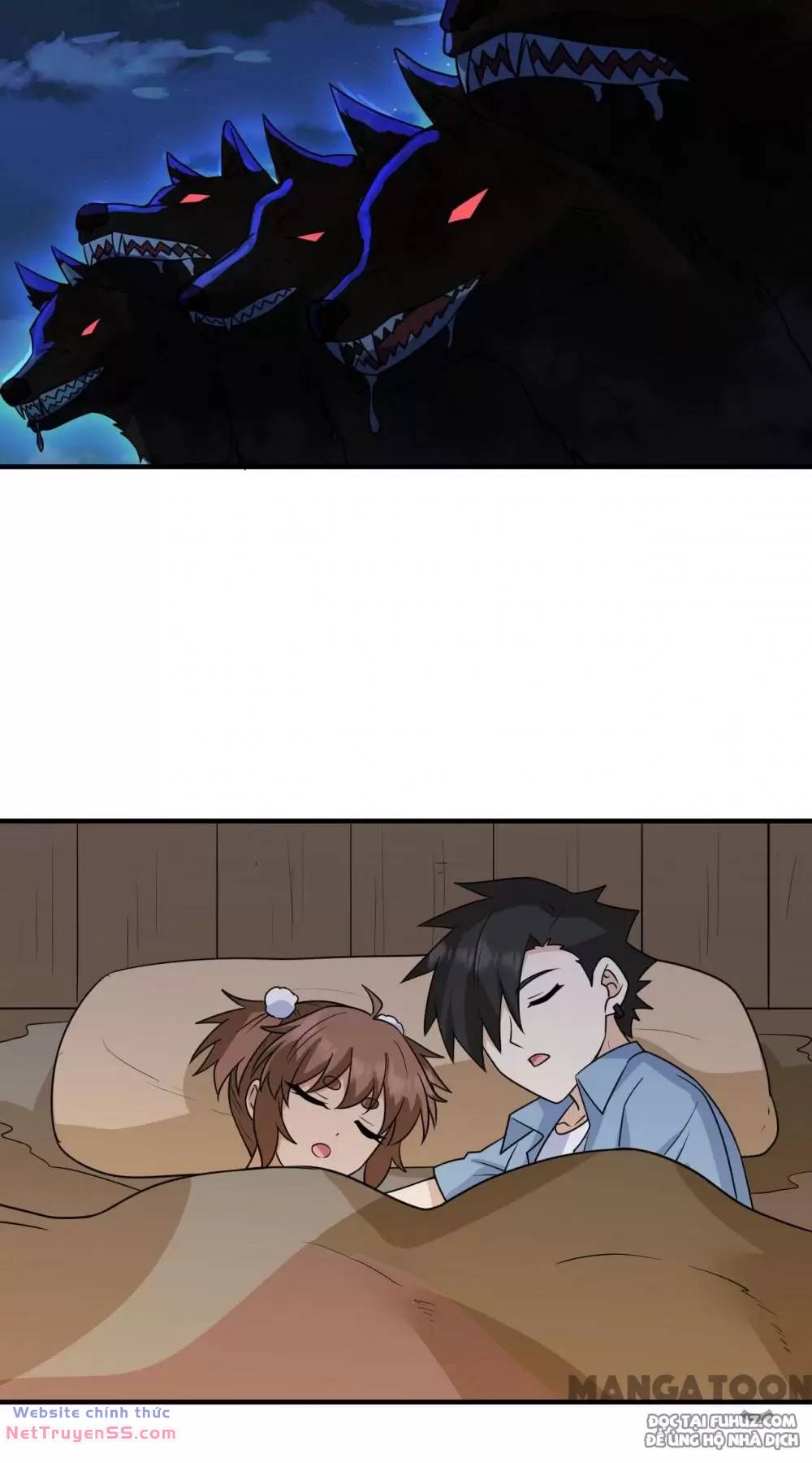 Tôi Sống Trên Hoang Đảo Cùng Các Em Gái chapter 236 29