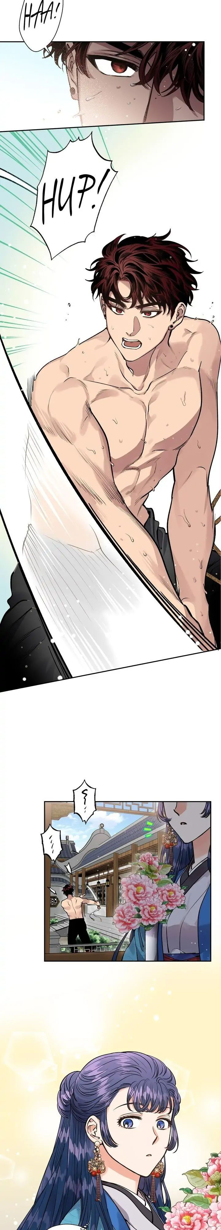 cô dâu thiên đàng chapter 50.1 5