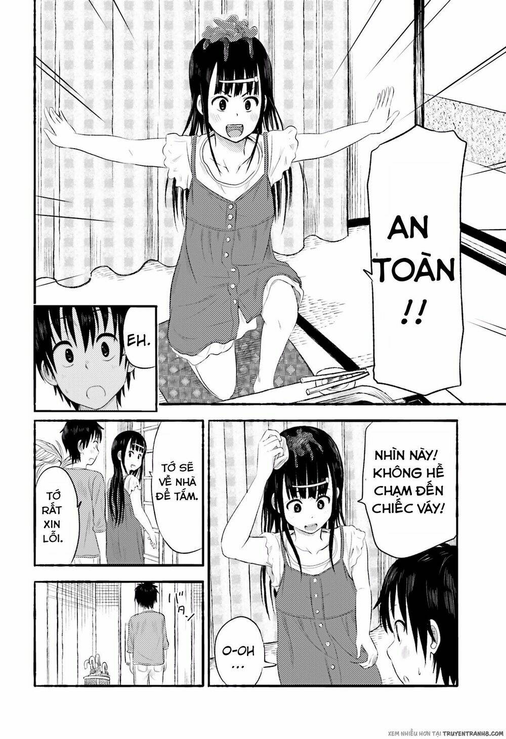 higashi no kurume to tonari no meguru chapter 3 20