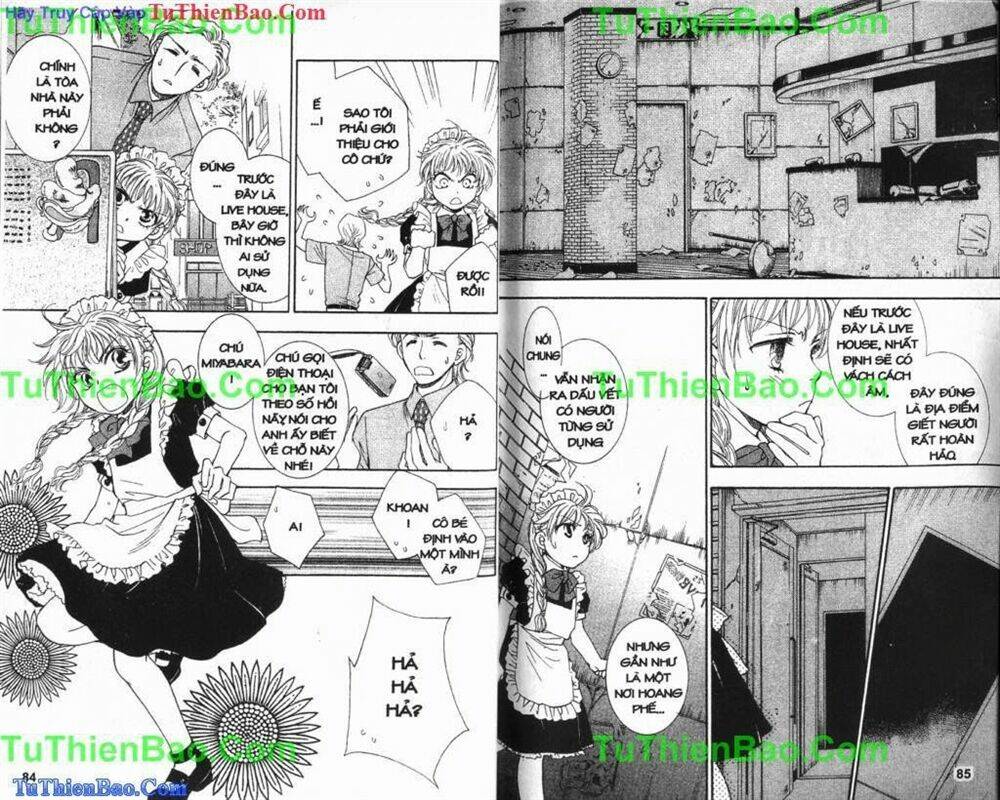 pháp sư tơ hồng chapter 2 44