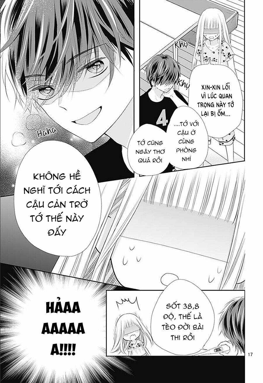 hatsu x kon chapter 4 17