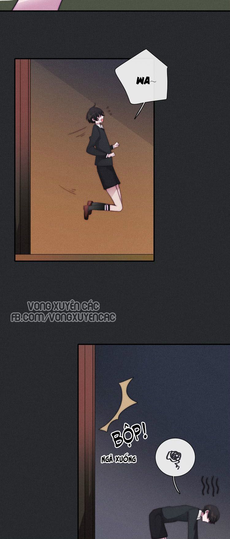 hắc dạ hữu sở tư chapter 2 17