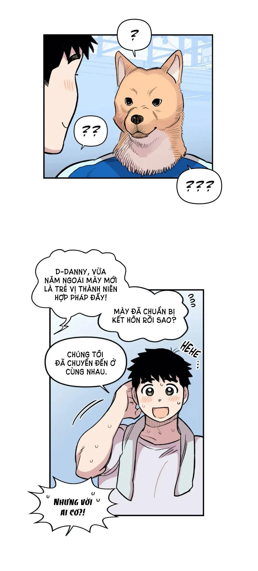 [18+] 1 người khỏe 2 người vui chapter 20.1 24