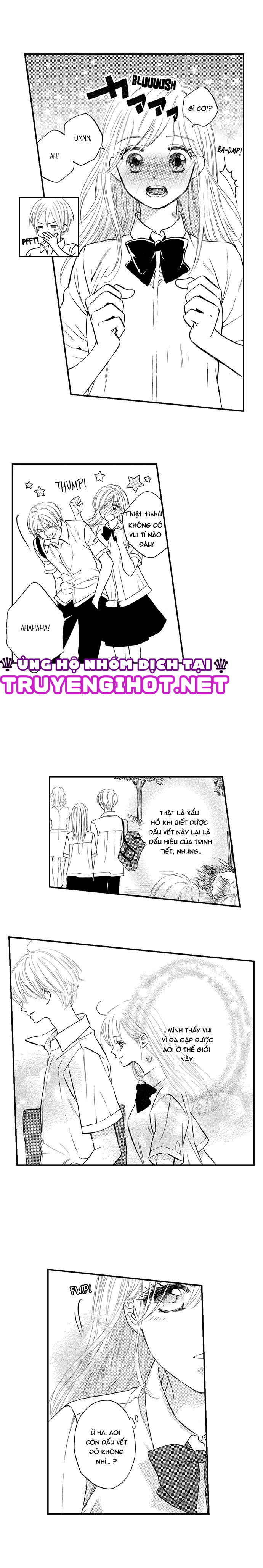 [16+] lạc vào thế giới mà tình dục là bài học bắt buộc chapter 7.2 2