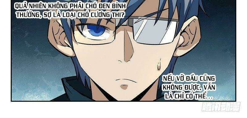 võ lực chí mạng chapter 21 6