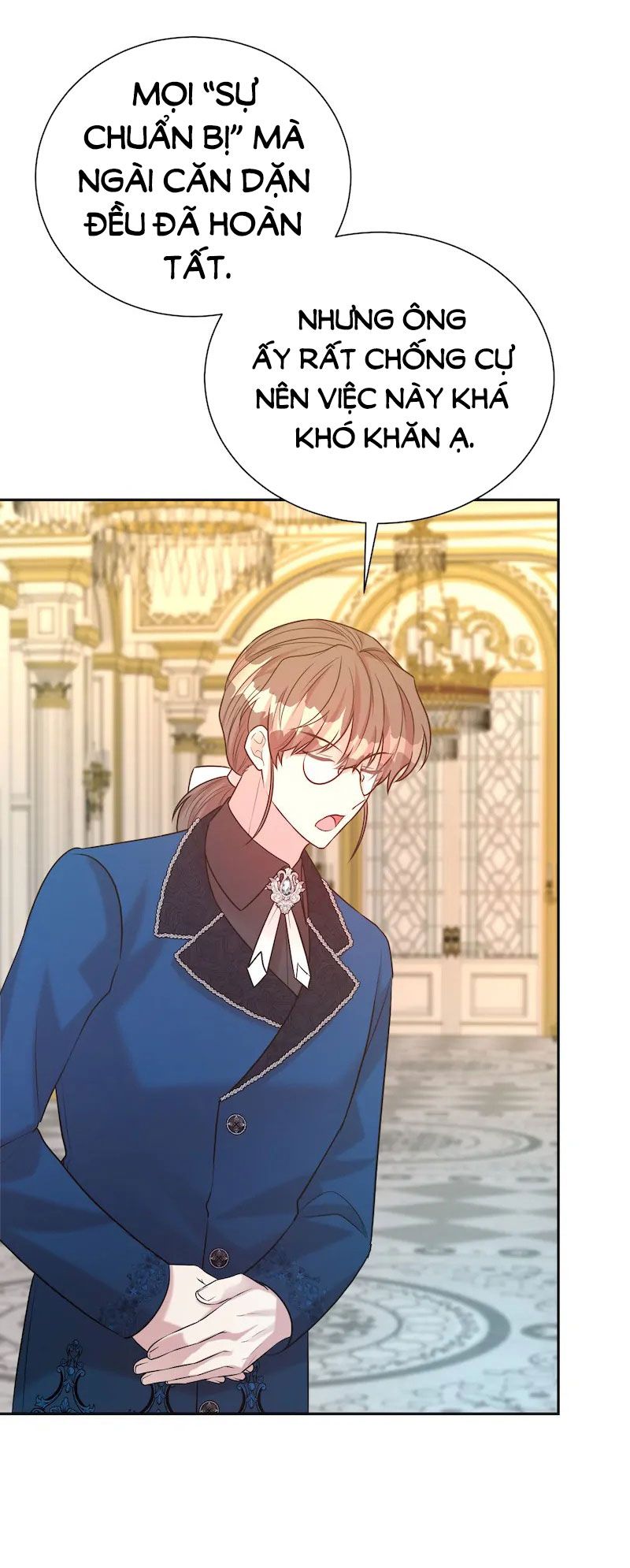 tôi chán nản vì người chồng thứ 2 còn "khỏe" hơn chồng cũ chapter 74.1 16