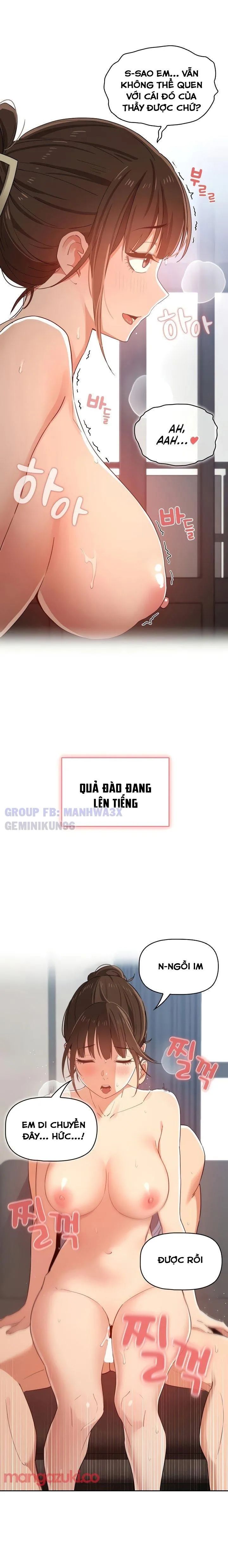 gia sư mùa hovid chapter 20 5