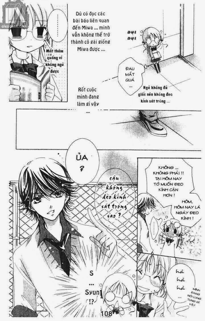 vương quốc mỹ nam chapter 4 18