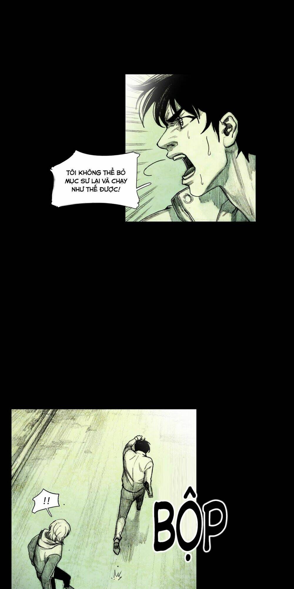 ngôi nhà của những búp bê chapter 23 14