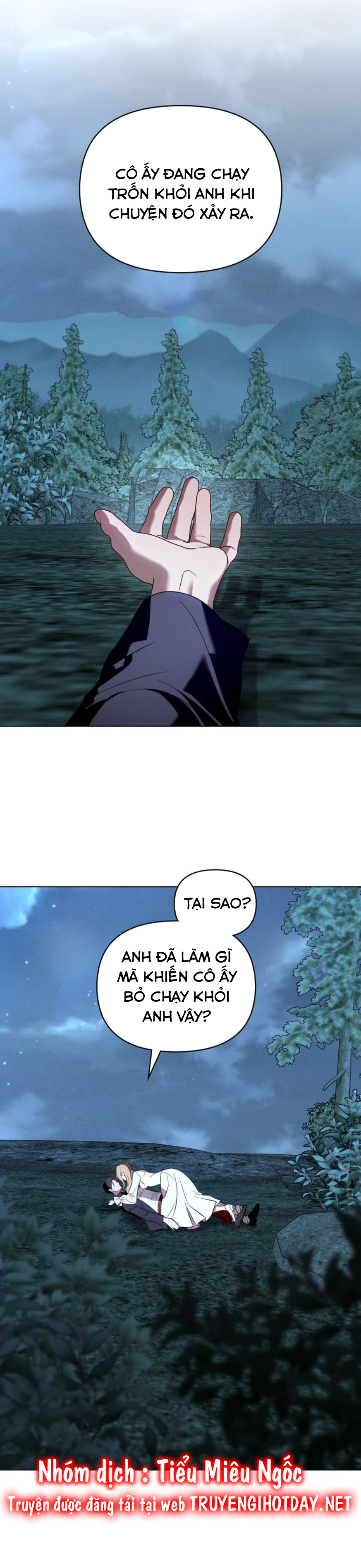 chàng người sói phát điên vì tôi chapter 47 13